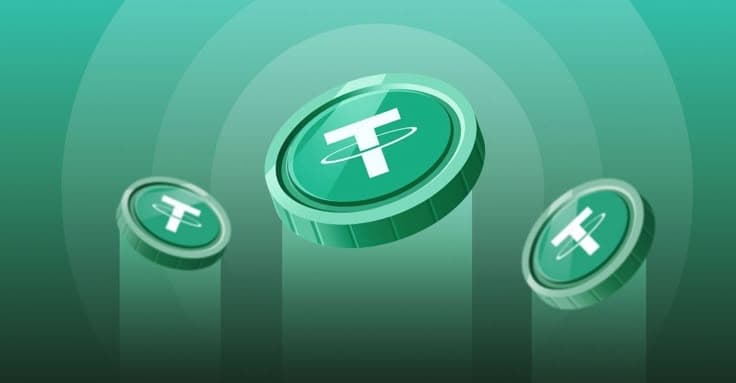 USDT token
