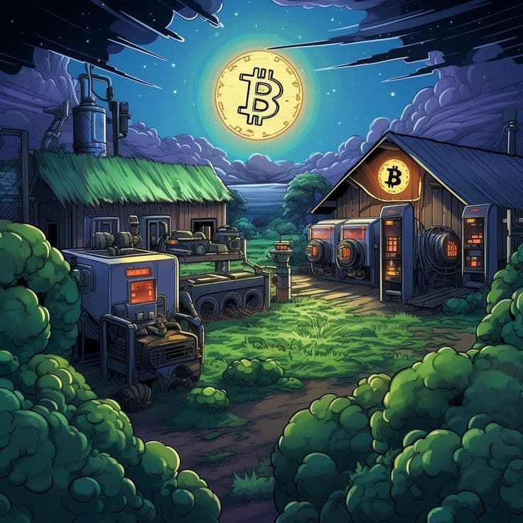 Automated Yield Tokens visual